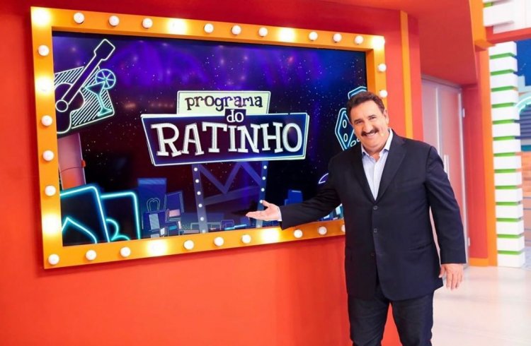 Ratinho testa positivo para Covid-19 dias após programa retornar com plateia