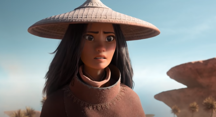 ‘Raya e O Último Dragão’: Veja trailer do filme com nova princesa asiática da Disney