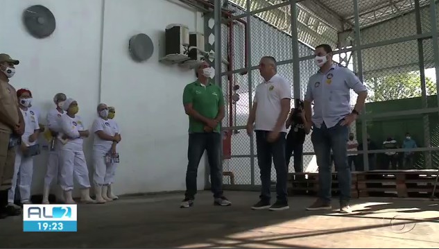 Eleições 2020: veja como foi o dia de campanha dos candidatos a prefeito de Maceió nesta segunda-feira (26)