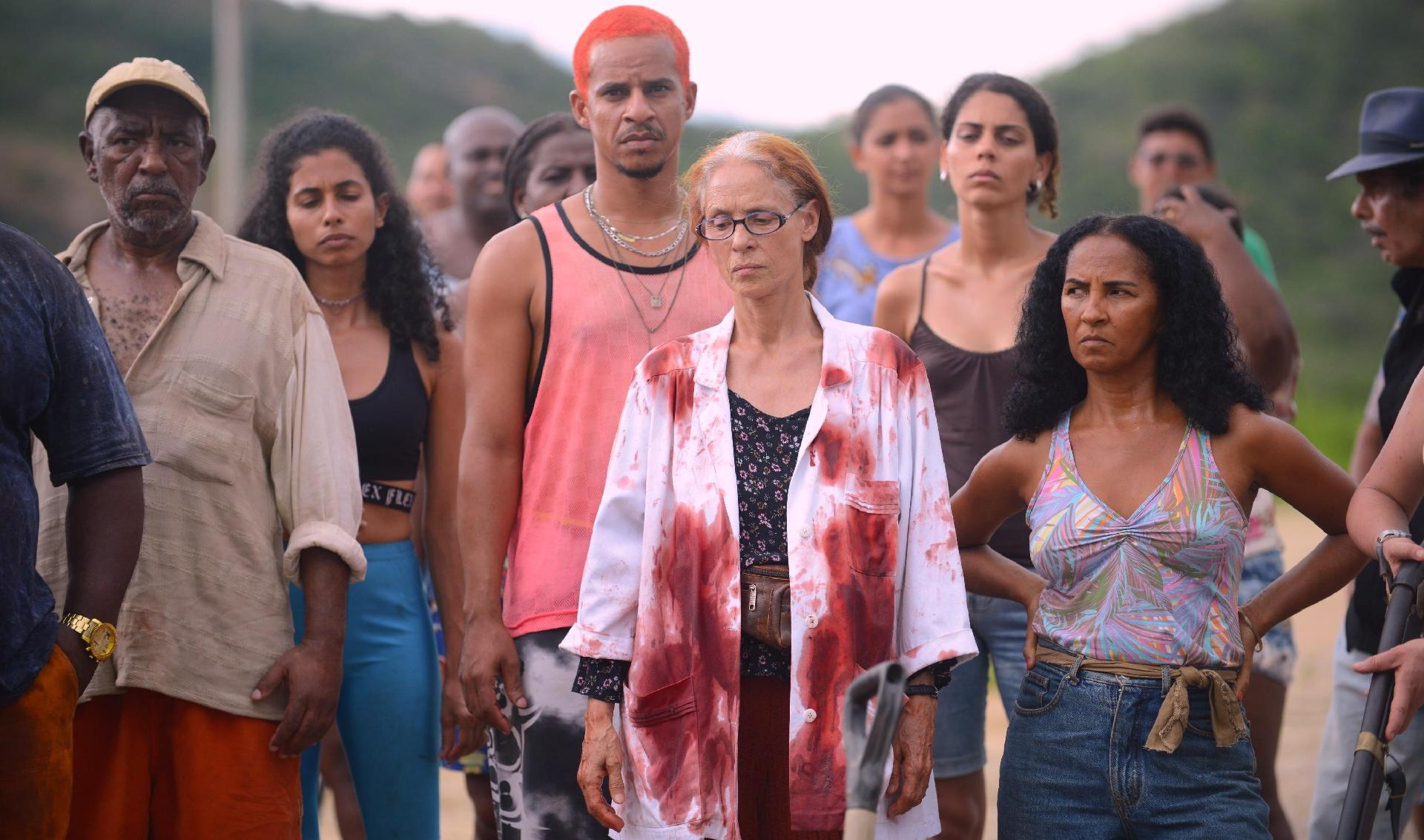 'Bacurau' vence o Grande Prêmio do Cinema Brasileiro