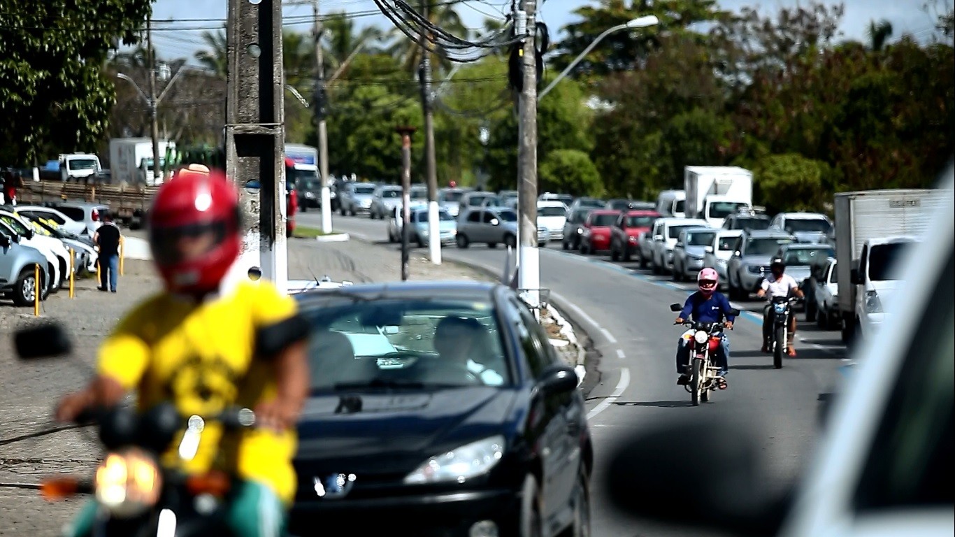 Candidatos à prefeitura de Maceió dizem o que pretendem fazer para desafogar o trânsito nas principais avenidas