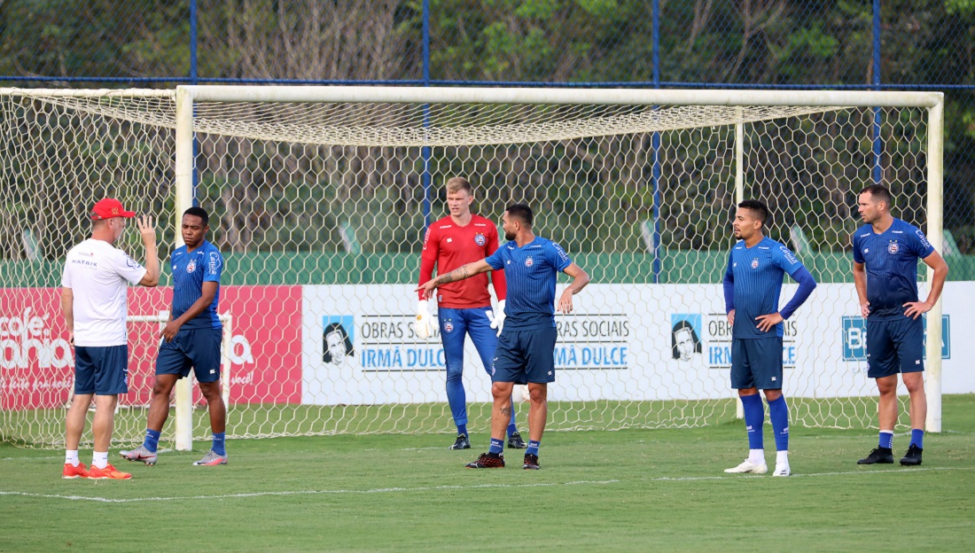 Sem Rodriguinho, Bahia viaja ao Peru para duelo contra o Melgar