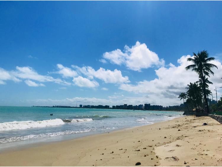 Previsão para o fim de semana em Alagoas é de tempo ensolarado com poucas nuvens