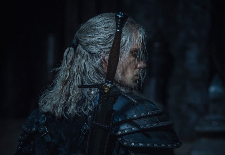 Henry Cavill é destaque em imagens da 2ª temporada de ‘The Witcher’