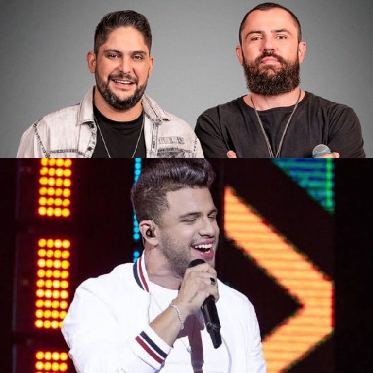 Jorge & Mateus e Avine Vinny se apresentam amanhã no Recife