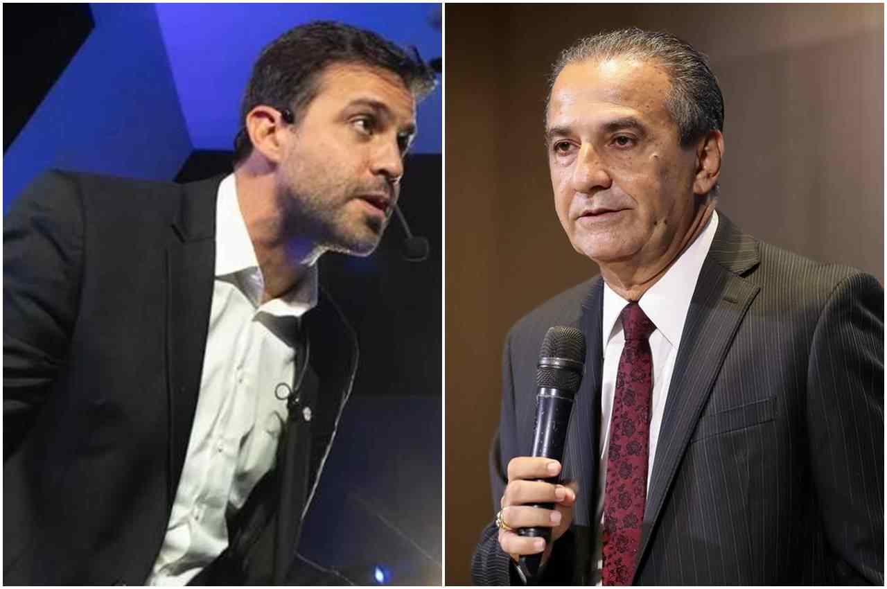 Pablo Marçal declara guerra a Silas Malafaia: “Você é um bandido”