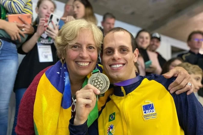 Surdolimpíada: Brasil conquista bronzes no judô e na natação