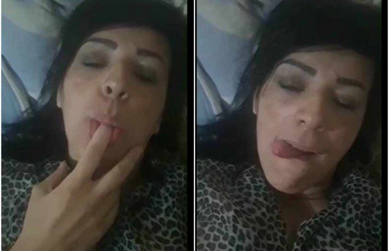 Bomba! Vaza nudes de pastora pentecostal de Goiás