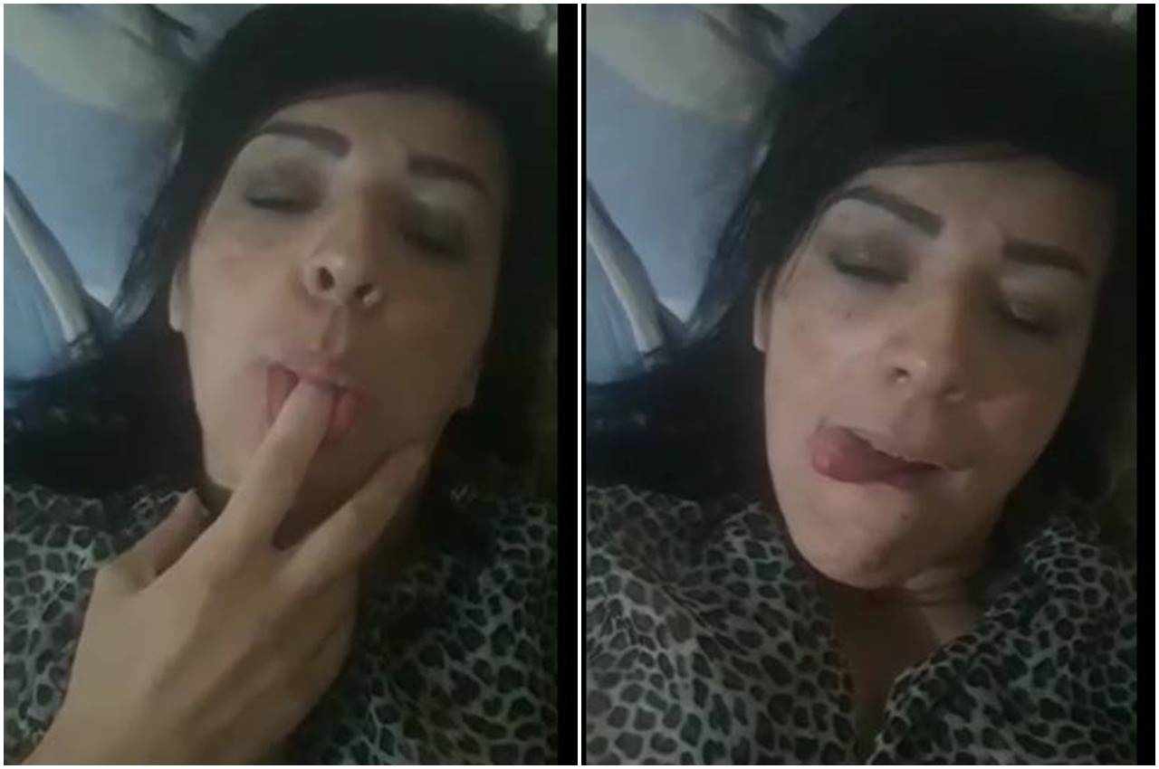 Bomba! Vaza nudes de pastora pentecostal de Goiás