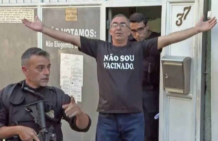 Pastor Tupirani é condenado a 18 anos de prisão por ódio contra judeus