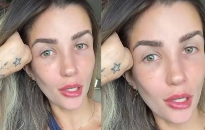 Após paralisia das cordas vocais, Aline Gotschalg se emociona ao voltar a falar