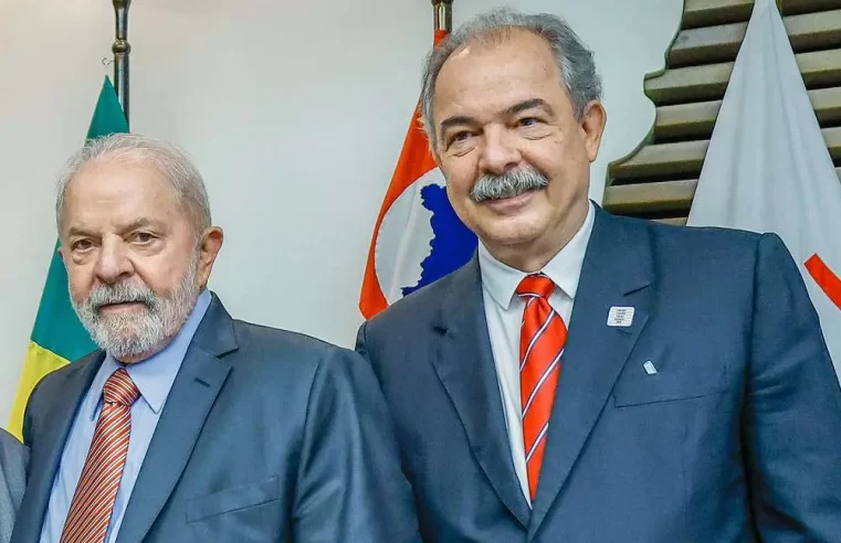 O ministro da Defesa de Lula será um civil, afirma Mercadante