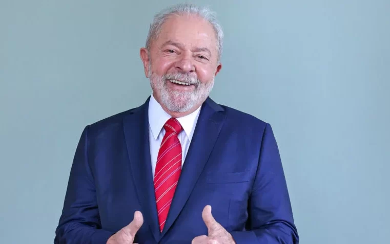 Presidente Lula na África