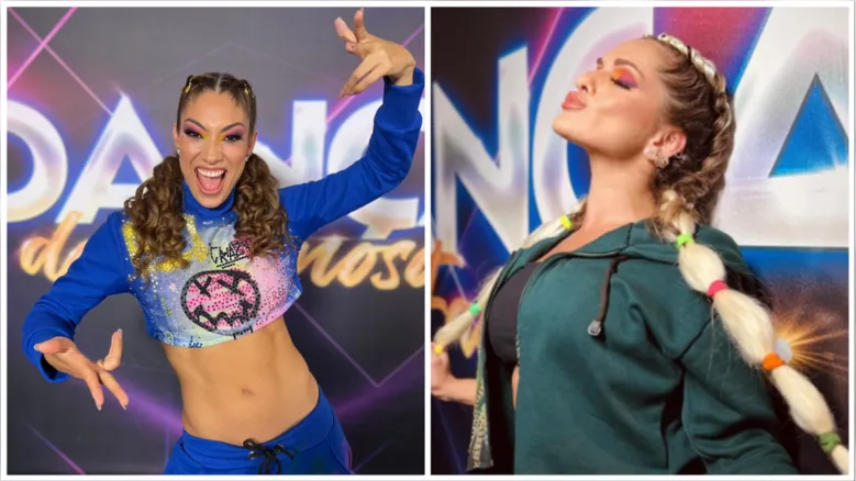 Bailarinas baianas são classificadas para fase decisiva no ‘Dança’