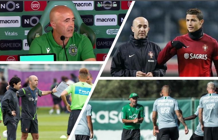 Saiba quem é o técnico português sondado para ser treinador de um importante clube do futebol brasileiro ainda em 2023