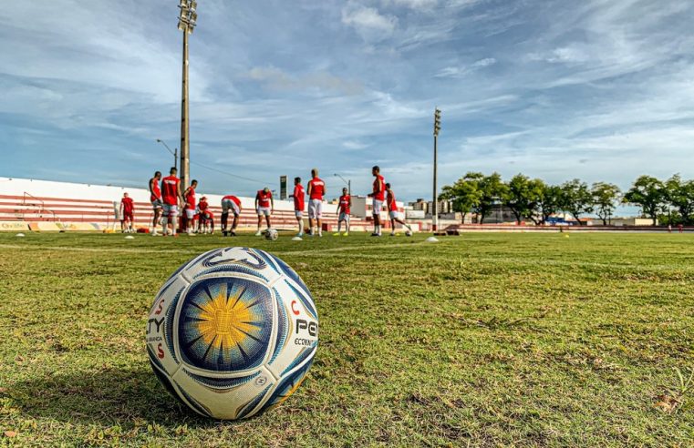 Sergipe anuncia saída de 14 jogadores do elenco