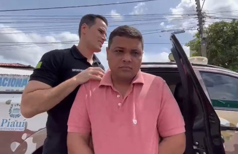 Empresário que agrediu blogueira em Teresina já respondia a processo por bater na própria tia