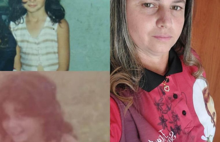 Mulher diz ter sido raptada há 30 anos e pede ajuda nas redes sociais para encontrar família no Piauí