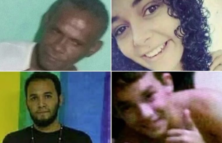 Acusados de matar quatro pessoas em ritual macabro para ganhar na Mega-Sena são condenados