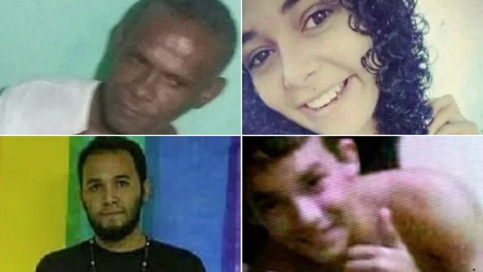 Acusados de matar quatro pessoas em ritual macabro para ganhar na Mega-Sena são condenados