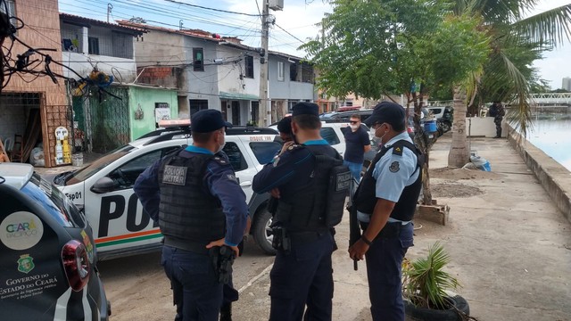 Chacina do Lagamar: suspeito de participar nas quatro mortes é preso em Fortaleza