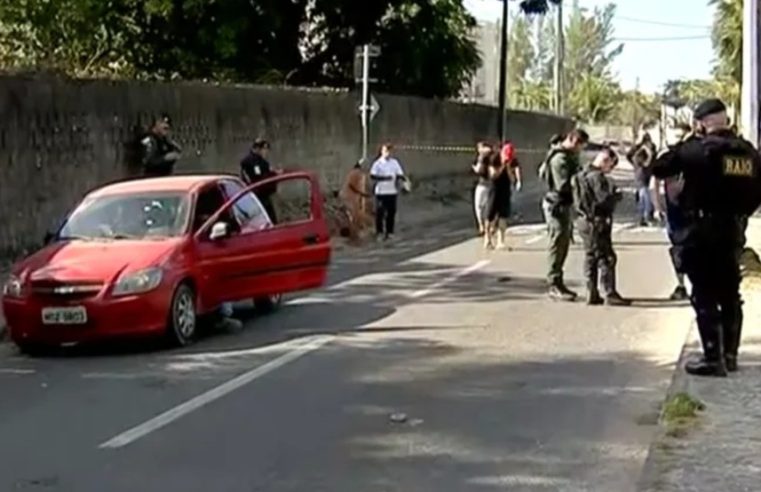 Policial militar é denunciado por matar pai e filho a caminho da escola no Ceará