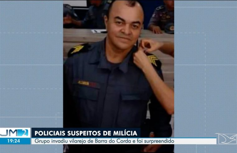 Identificados suspeitos de fazer emboscada contra policiais, que resultou na morte de sargento da PM no interior do MA