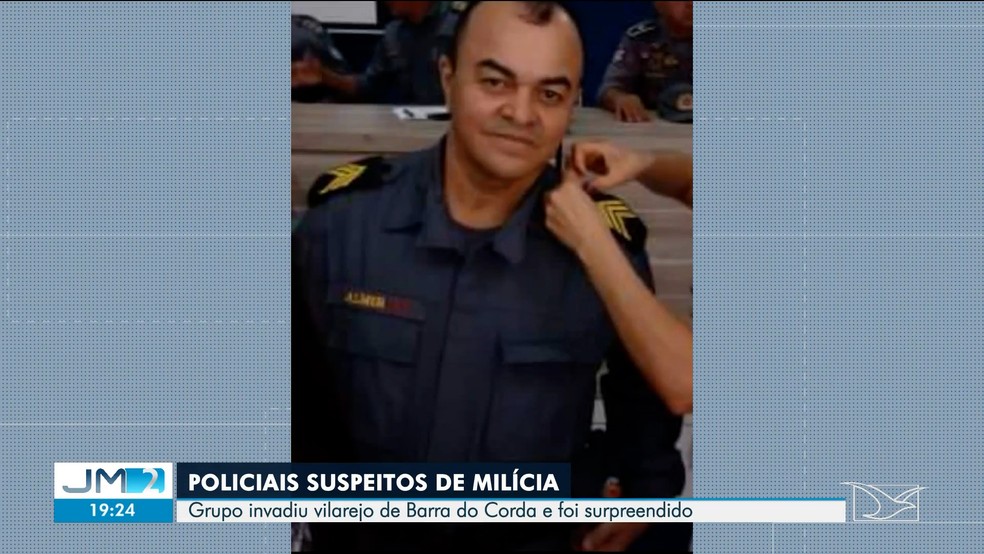 Identificados suspeitos de fazer emboscada contra policiais, que resultou na morte de sargento da PM no interior do MA