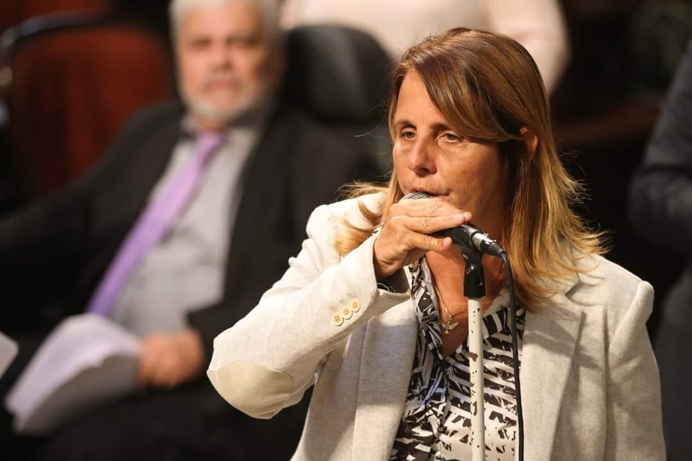 Saiba quem é a deputada Lucinha, afastada do cargo pela Justiça e alvo de buscas da PF e do MPRJ