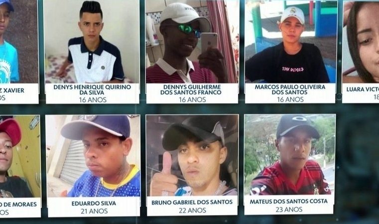 ‘Massacre de Paraisópolis’: Justiça ouve testemunhas para decidir se leva a júri 13 PMs acusados de matar nove jovens em baile funk