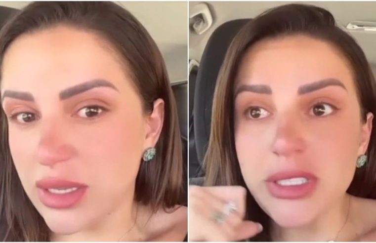 Influencer filmada nua sem consentimento por dona de clínica em Fortaleza lamenta o caso: ‘nunca imaginei que ela faria isso’