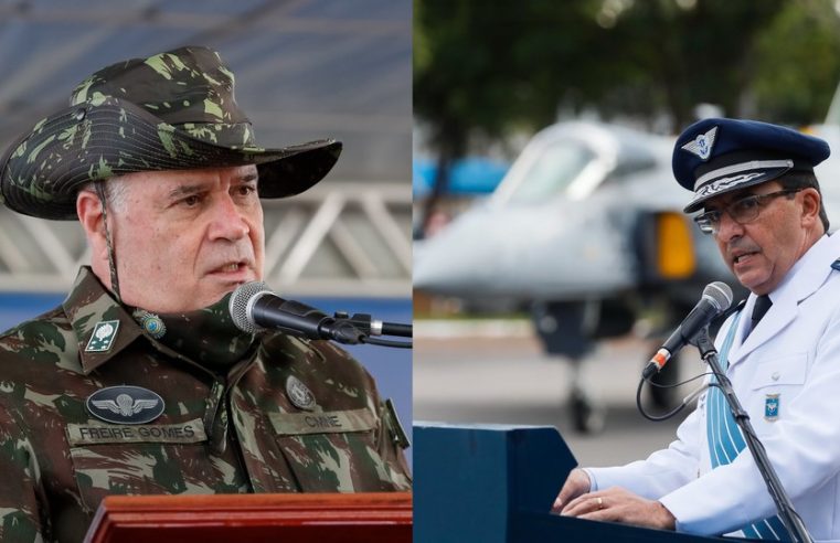 PF Investiga Possível Omissão de Comandantes Militares em Tentativa de Golpe: Relatório aponta indícios de inação do comandante do Exército e da Aeronáutica