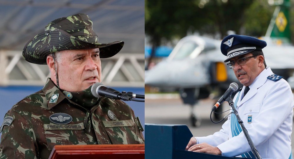 PF Investiga Possível Omissão de Comandantes Militares em Tentativa de Golpe: Relatório aponta indícios de inação do comandante do Exército e da Aeronáutica