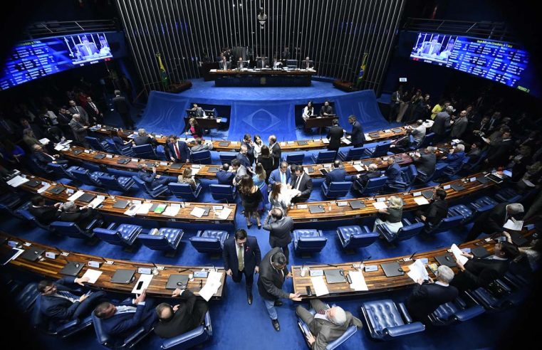 Senado Aprova Projeto que Restringe Saída Temporária de Presos em Feriados e Datas Comemorativas