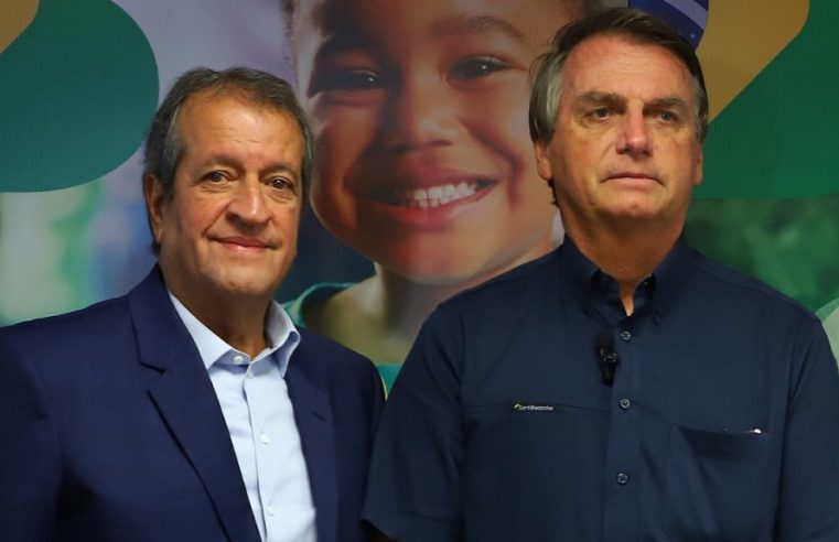 PL Planeja Protocolo para Impedir Comunicação entre Bolsonaro e Valdemar Costa Neto