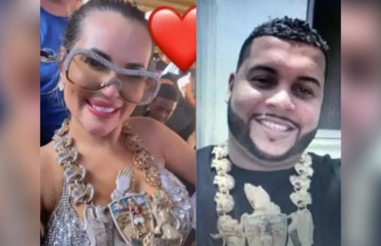 Deolane Bezerra posta foto com cordão de chefe do tráfico da Maré, e polícia apura ligação