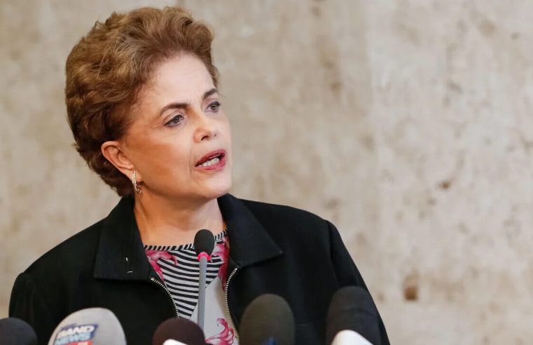 Dilma Rousseff reforça importância da memória do golpe de 1964 e critica ataques à democracia