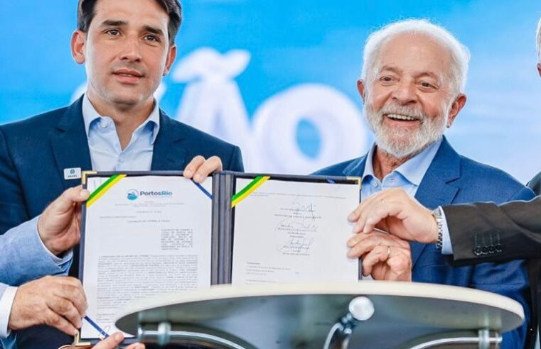 Ministro Silvio Costa Filho Celebra Crescimento do PIB Brasileiro no Primeiro Trimestre de 2024