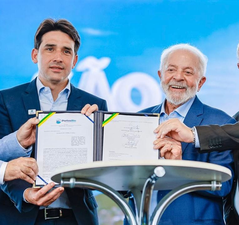 Ministro Silvio Costa Filho Celebra Crescimento do PIB Brasileiro no Primeiro Trimestre de 2024