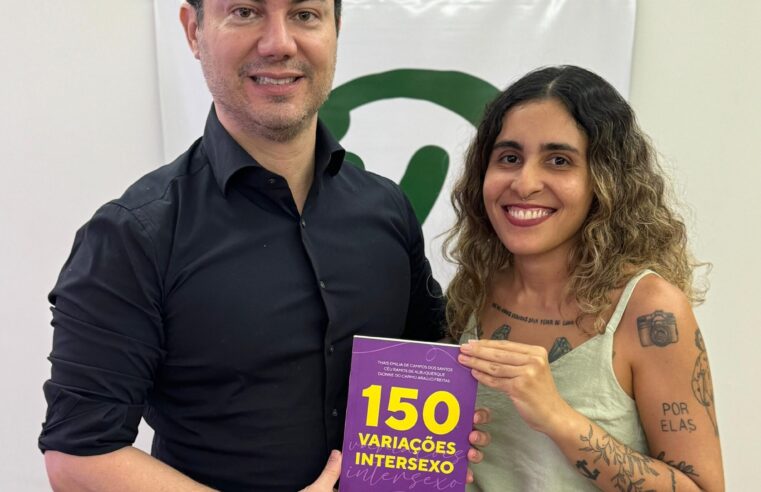 Céu Albuquerque e Clodoaldo Magalhães Apresentam Projeto de Lei para Inclusão do Teste de Cariótipo no Teste do Pezinho