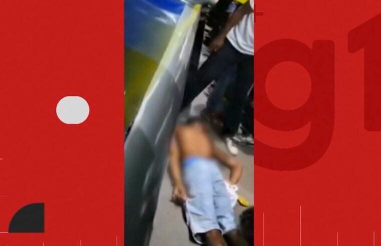 Comandante e guarda municipal suspeito de agredir adolescente em festa são presos na Bahia