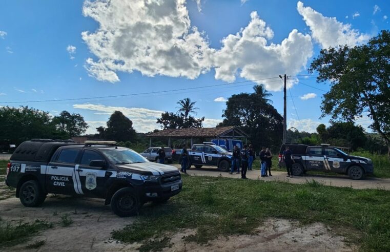 Indígena é espancada até a morte e tem corpo jogado dentro de casa em chamas na Bahia; quatro suspeitos foram presos