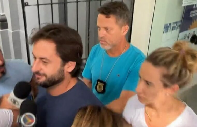 Empresário Rodrigo Carvalheira é Preso sob Suspeita de Crimes Contra Mulheres no Recife