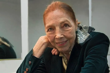 Aos 87 anos, morre no Rio a escritora Marina Colasanti