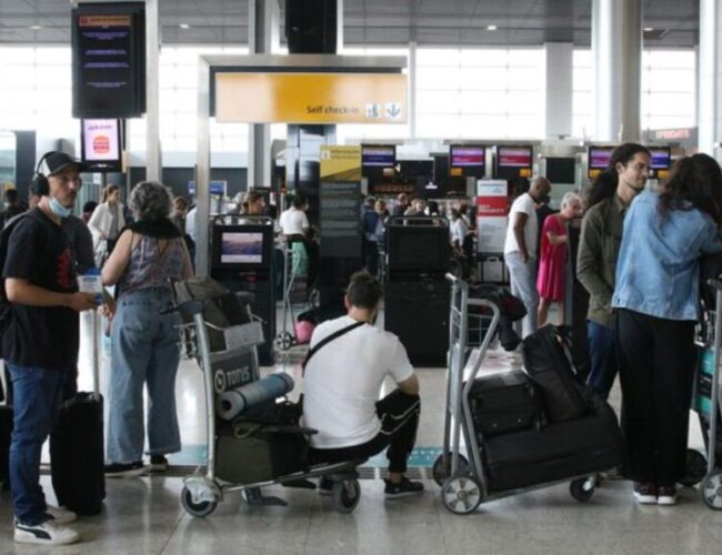 Latam será obrigada a compensar passageiros por cancelamento de voo e perda de bagagem