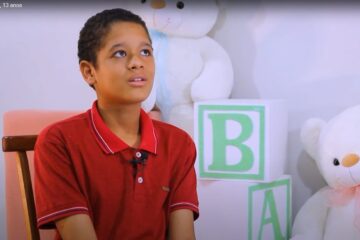 Adoções em Potencial: Bráulio, 13 anos