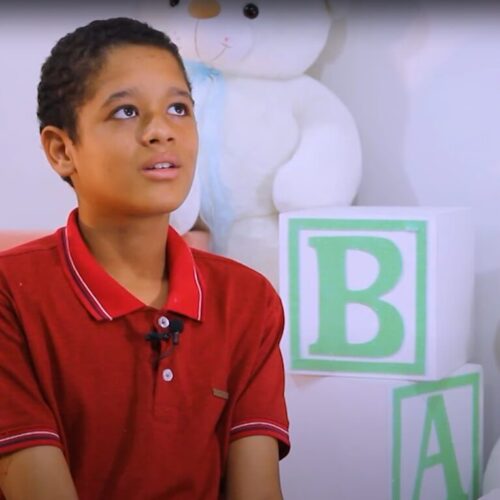 Adoções em Potencial: Bráulio, 13 anos