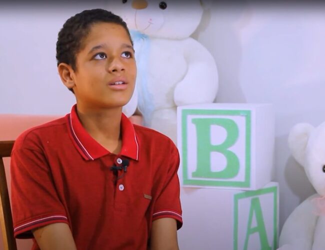 Adoções em Potencial: Bráulio, 13 anos
