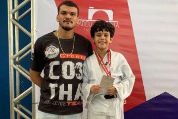 Alunos da rede pública de São Miguel dos Campos se destacam e conquistam os primeiros lugares em competição de Jiu-jitsu