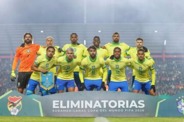 “Seleção brasileira sofre derrota contra Bolívia e decepciona com desempenho nas Eliminatórias”